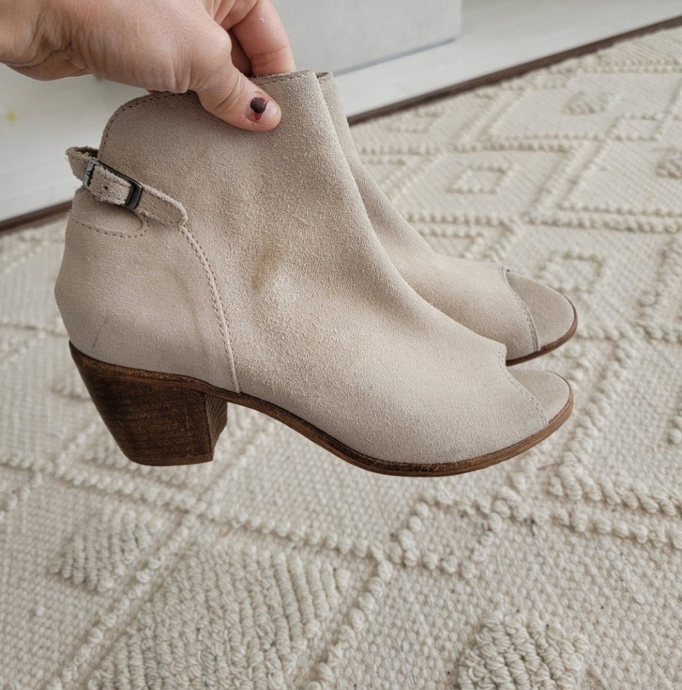 Matisse Boots | Size 7.5